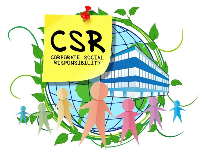 Apa itu corporate social responsibility (CSR)?