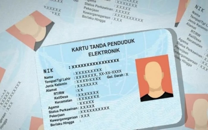 Apa itu e-KTP dan fungsinya dalam pendirian PT?