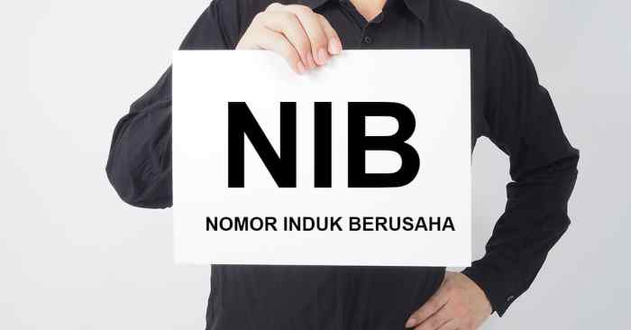 Bagaimana cara mengurus Nomor Induk Berusaha (NIB)?