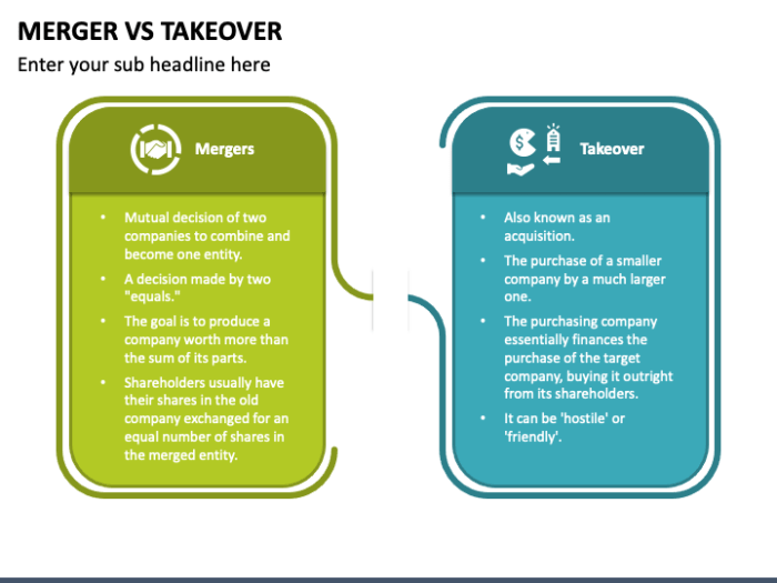 Apa perbedaan merger dan akuisisi?