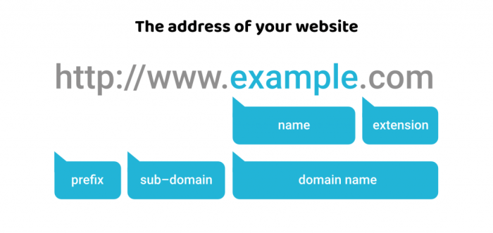 Bagaimana cara memilih nama domain untuk website perusahaan?